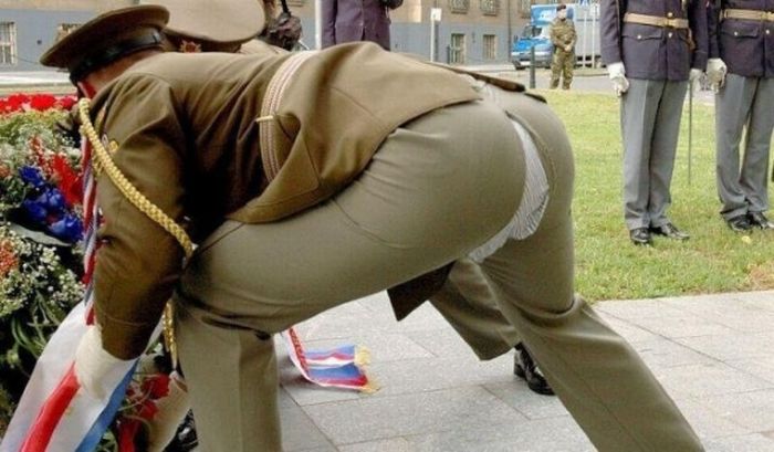 Hilarious Army Photos. Part 4 (29 pics)