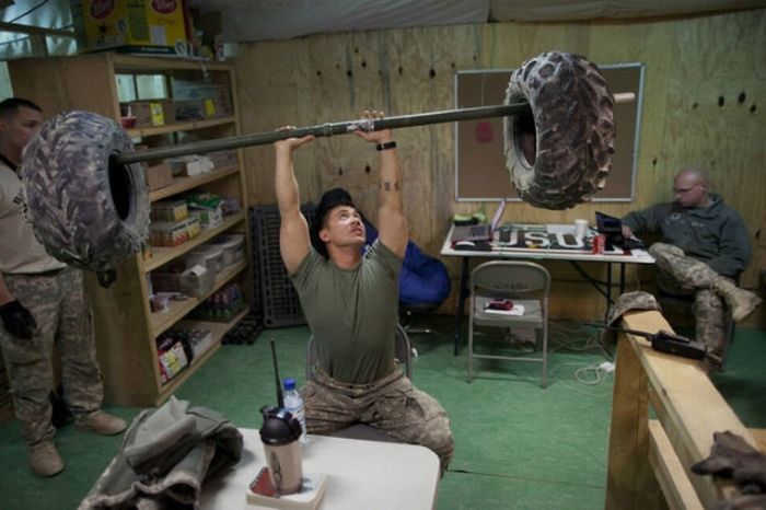 Hilarious Army Photos. Part 4 (29 pics)
