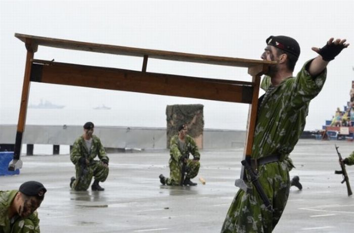 Hilarious Army Photos. Part 4 (29 pics)