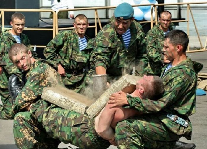 Hilarious Army Photos. Part 4 (29 pics)