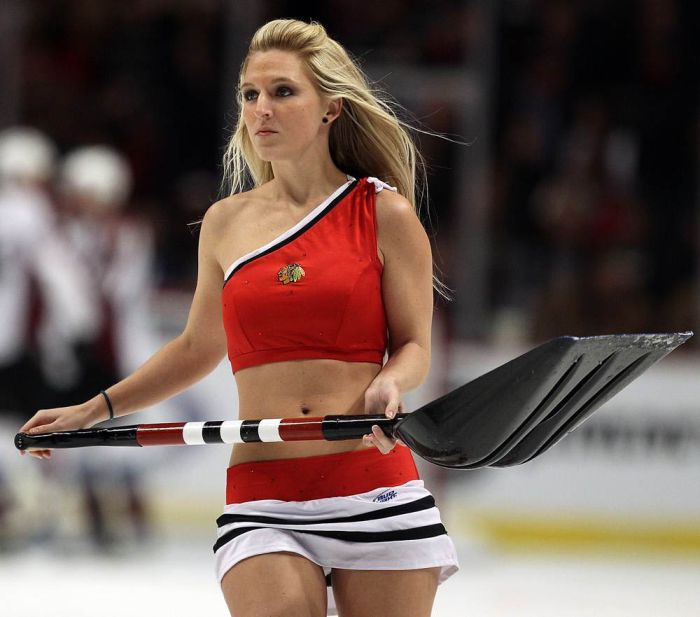 NHL Ice Girls (93 pics)