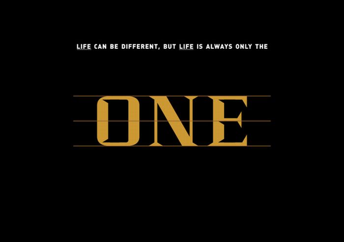 One Life (52 pics)