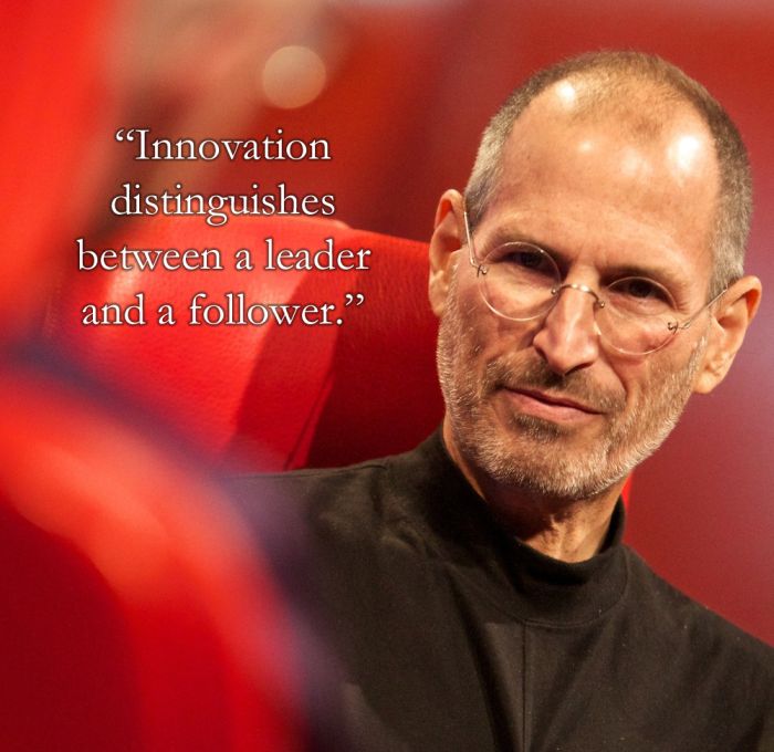 Steve Jobs's Quotes and Speech (12 pics + video) Steve Jobs's Quotes and Speech (12 pics + video)