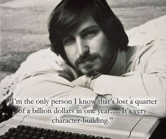 Steve Jobs's Quotes and Speech (12 pics + video) Steve Jobs's Quotes and Speech (12 pics + video)