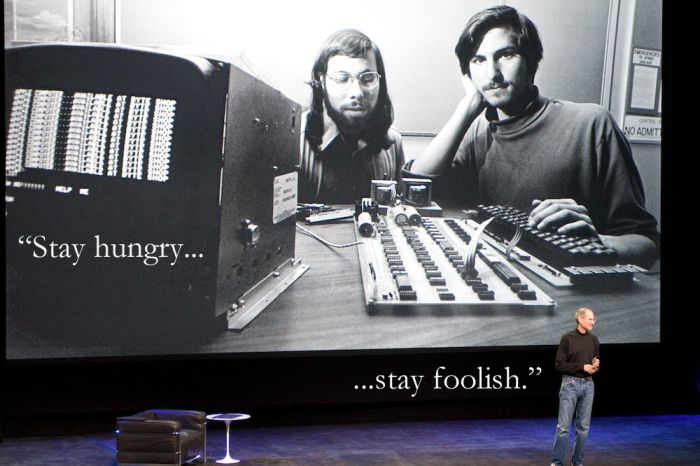 Steve Jobs's Quotes and Speech (12 pics + video) Steve Jobs's Quotes and Speech (12 pics + video)