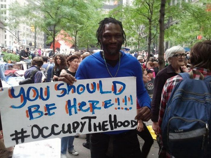 Occupy Wall Street Protest Signs (26 pics)