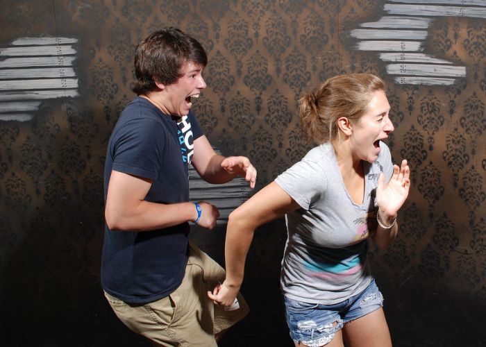 Nightmares Fear Factory (55 pics + video)