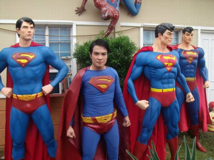 Real Life Superman (24 pics)
