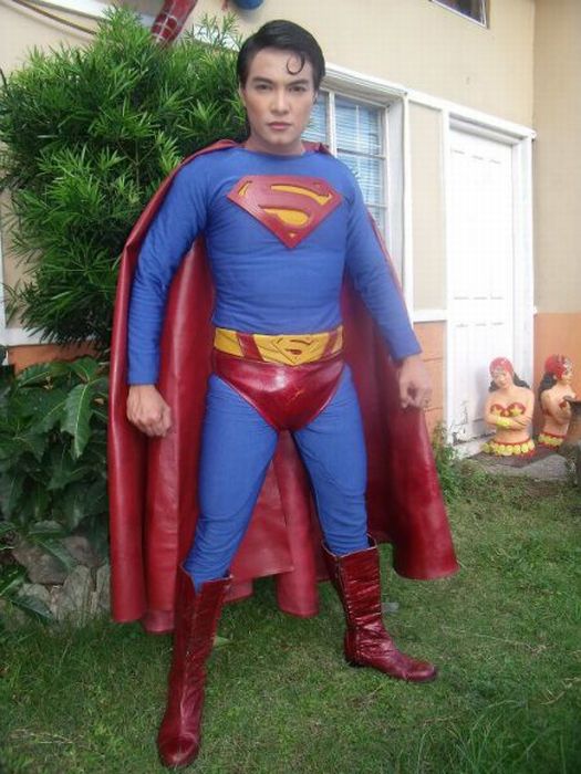 life of superman
