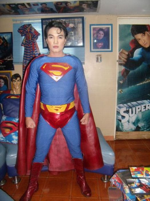 Real Life Superman (24 pics)