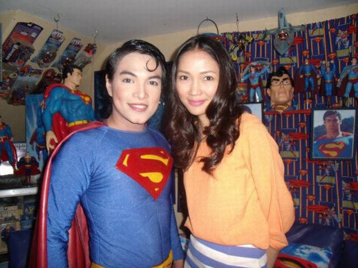 Real Life Superman (24 pics)