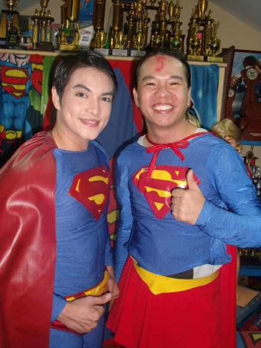 Real Life Superman (24 pics)