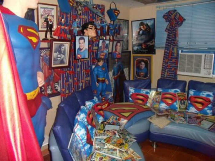 Real Life Superman (24 pics)