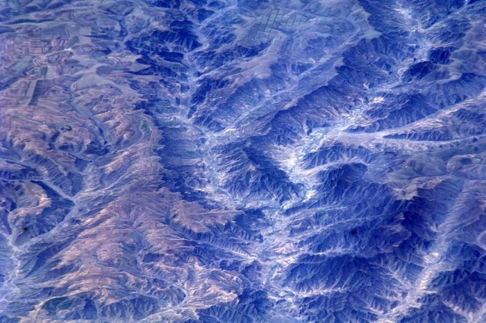 Landscapes from Space (22 pics)