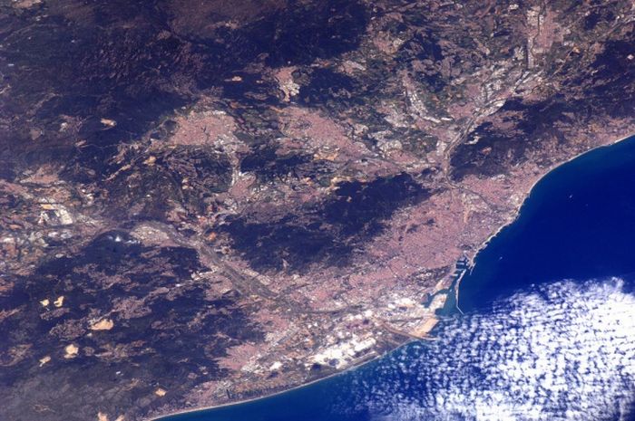 Landscapes from Space (22 pics)