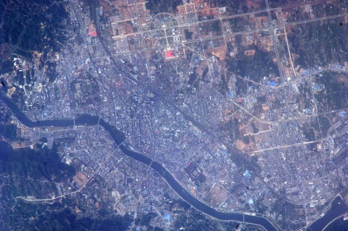 Landscapes from Space (22 pics)