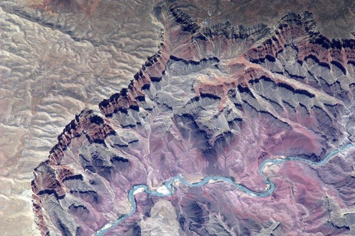 Landscapes from Space (22 pics)