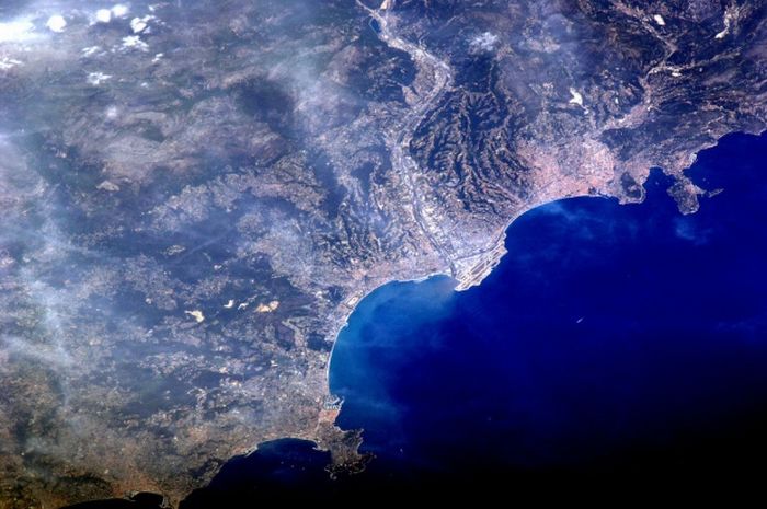 Landscapes from Space (22 pics)