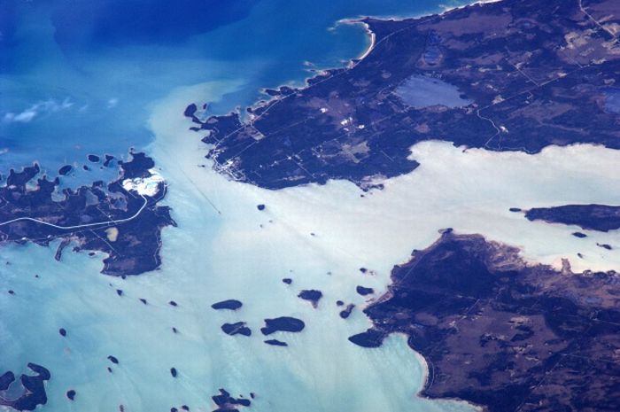 Landscapes from Space (22 pics)