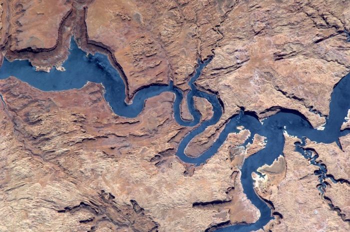Landscapes from Space (22 pics)