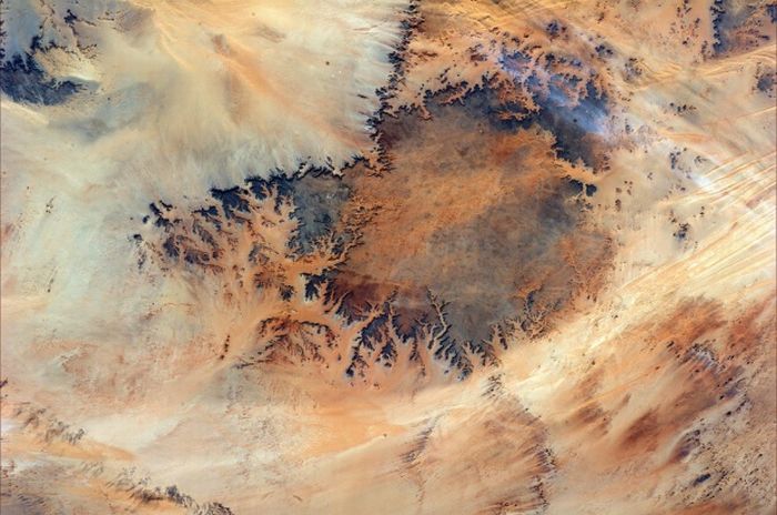 Landscapes from Space (22 pics)