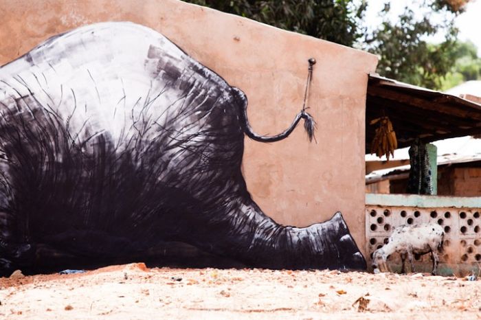 Street Art in Africa (15 pics)