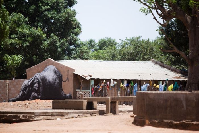 Street Art in Africa (15 pics)