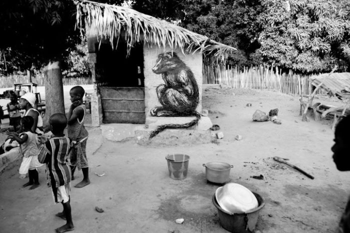 Street Art in Africa (15 pics)