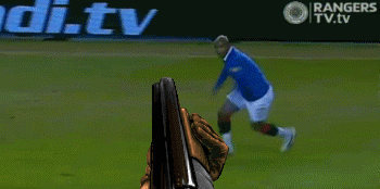 The Funniest Soccer Related Collection of Gifs (29 gifs)