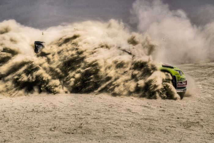 WRC Cars in HDR (17 pics)