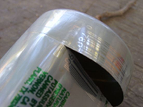 How to Make a Camping Stove out of a Can (11 pics)