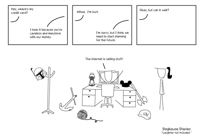 Funny Comics (40 pics)