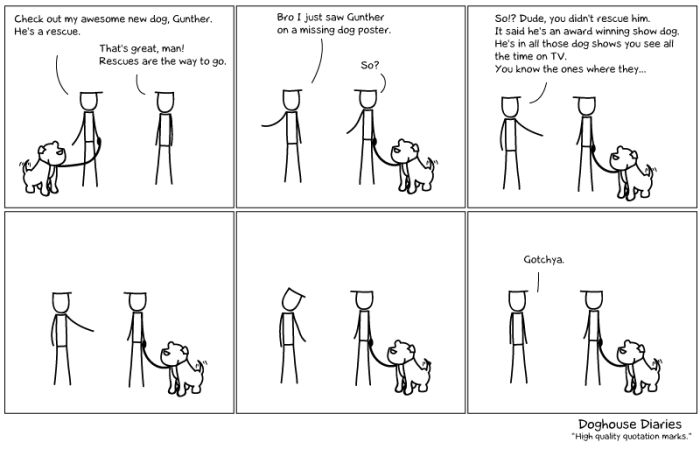 Funny Comics (40 pics)