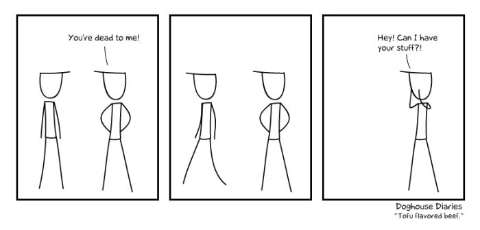 Funny Comics (40 pics)