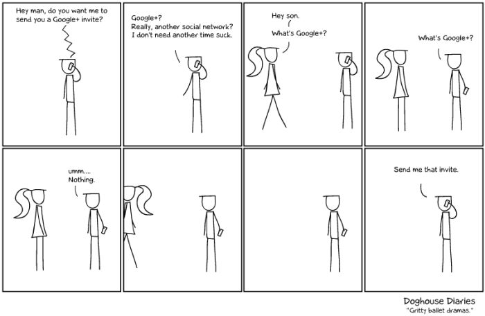 Funny Comics (40 pics)