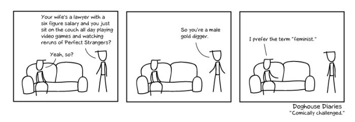 Funny Comics (40 pics)