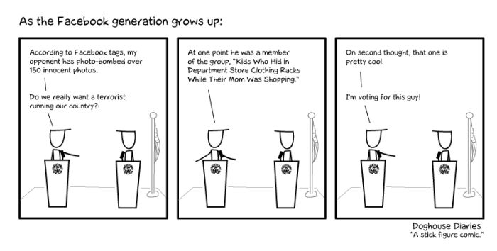 Funny Comics (40 pics)