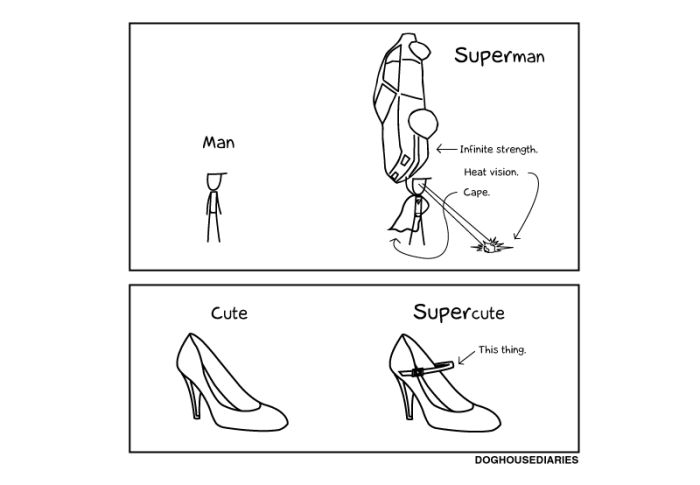 Funny Comics (40 pics)