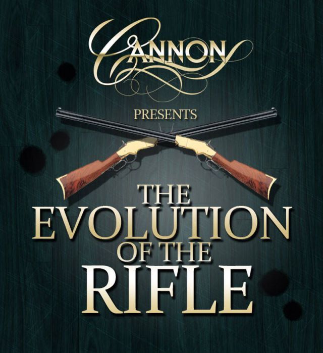 How the Rifle Evolved Through Years (18 pics)