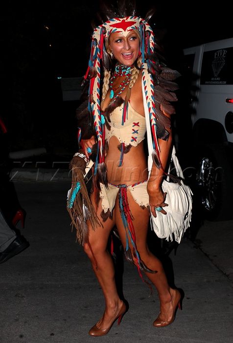 Sexy Native Americans (31 pics)