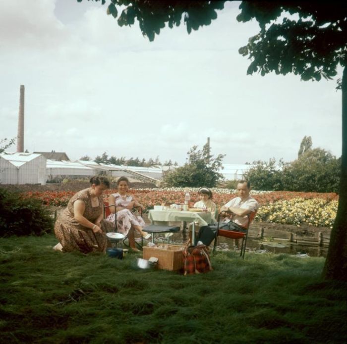 Old Photos of Netherlands. Part 2 (148 pics)