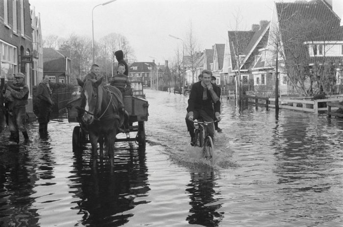 Old Photos of Netherlands. Part 2 (148 pics)