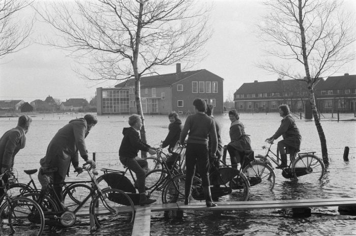 Old Photos of Netherlands. Part 2 (148 pics)