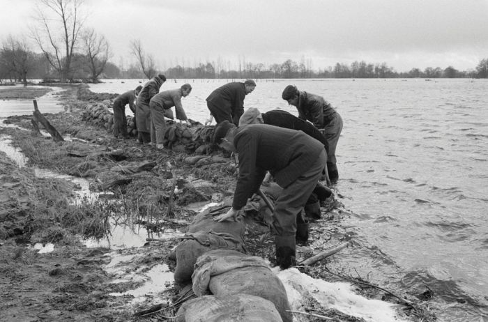 Old Photos of Netherlands. Part 2 (148 pics)