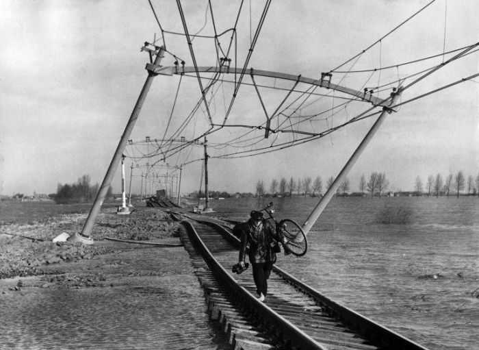 Old Photos of Netherlands. Part 2 (148 pics)