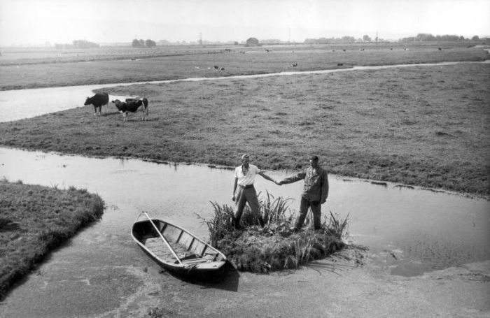 Old Photos of Netherlands. Part 2 (148 pics)