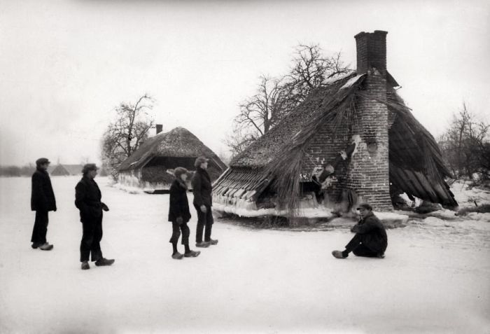 Old Photos of Netherlands. Part 2 (148 pics)