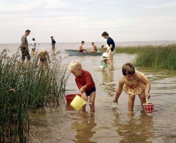 Old Photos of Netherlands. Part 2 (148 pics)