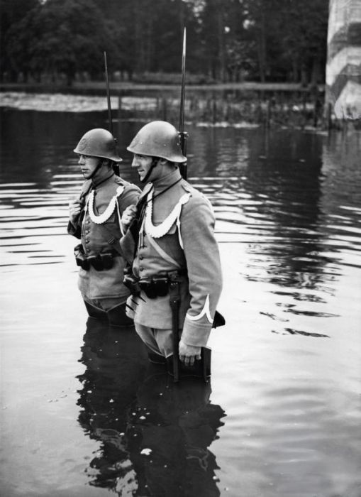 Old Photos of Netherlands. Part 2 (148 pics)