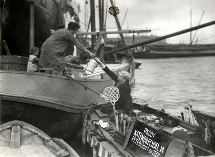 Old Photos of Netherlands. Part 2 (148 pics)